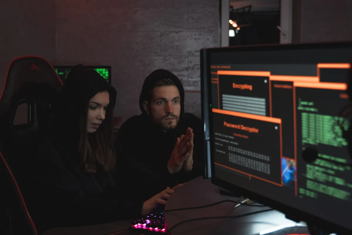 Shadowfield team — cybersecurity